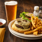 burger